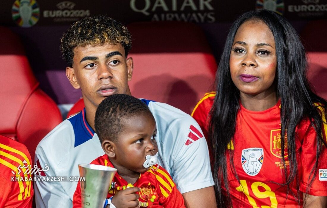 روایت شنیدنی یامال از مهاجرت خانواده تا بازی در نیوکمپ؛ مادرم ملکه من است/ مادربزرگم مخفیانه خودش را به اسپانیا رساند!