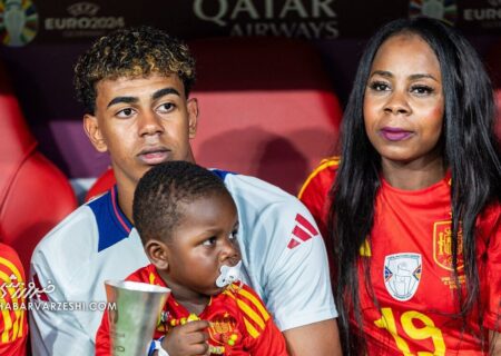 روایت شنیدنی یامال از مهاجرت خانواده تا بازی در نیوکمپ؛ مادرم ملکه من است/ مادربزرگم مخفیانه خودش را به اسپانیا رساند!