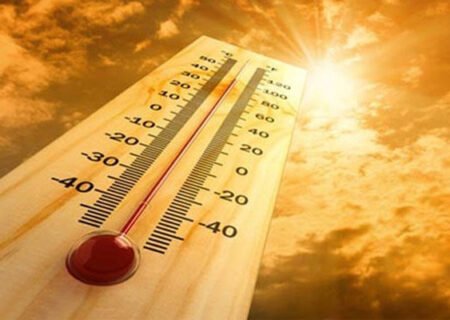 اصفهان زیر تیغ نوسانات دمایی؛ غبار رقیق هوا را فرا گرفت