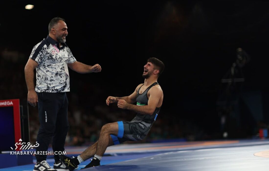 ویدیو| کنده فرنگی تماشایی سعید اسماعیلی، سوژه اتحادیه جهانی کشتی شد