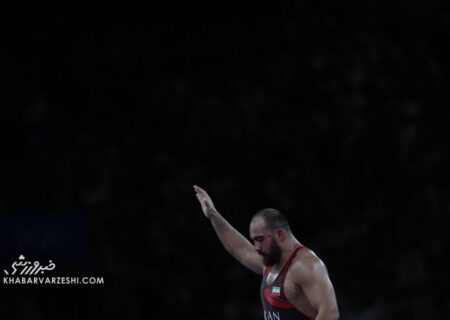 ویدیو| امیرحسین زارع با پیروزی ۱۰ بر صفر مقابل حریف گرجستانی به نیمه نهایی رسید