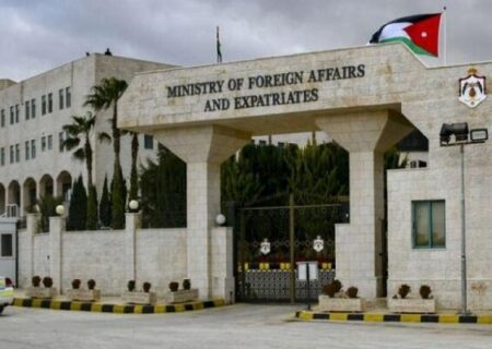 واکنش امان به تشدید حملات رژیم صهیونیستی به غزه