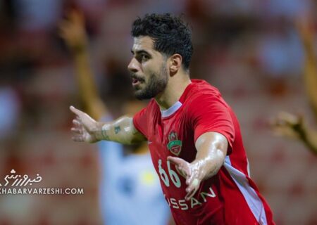 گل تماشایی سعید عزت‌اللهی به قهرمان عربستان/ درخشش لژیونر ایرانی در لیگ نخبگان