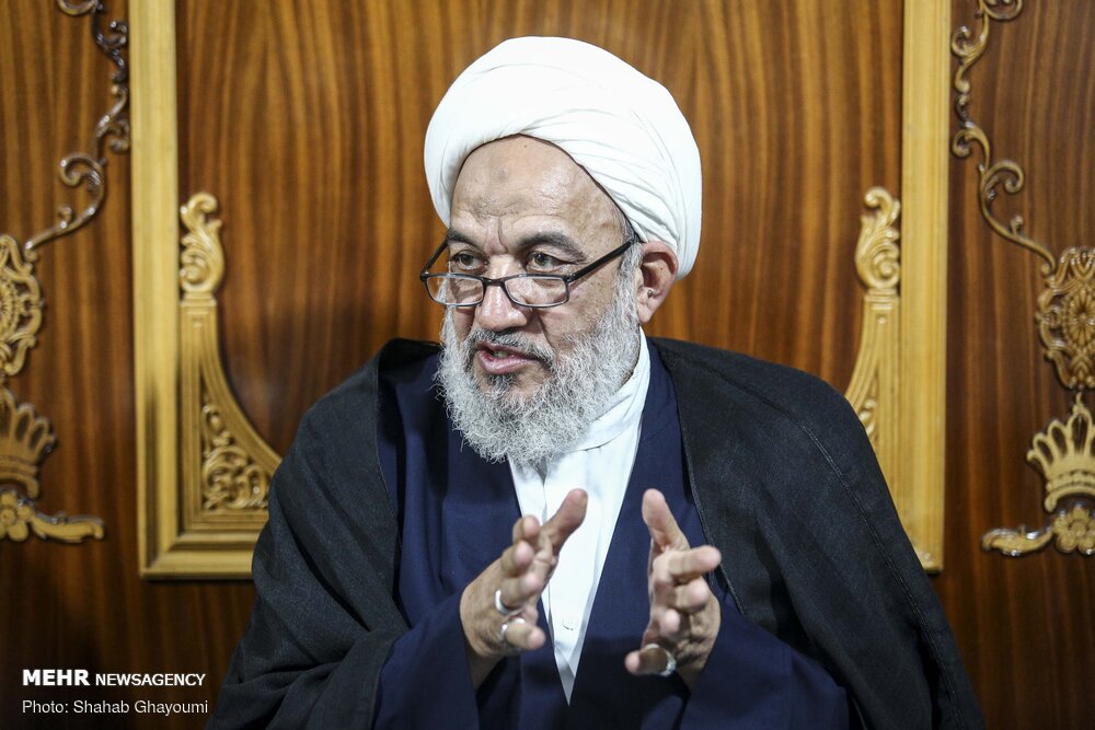 آقاتهرانی: آسیبشناسی و ترمیم نقاط ضعف فرهنگی قزوین ضروری است