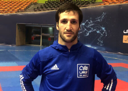 مهدیزاده: می‌خواهیم شروع خوبی در دو رویداد پیش رو  داشته باشیم