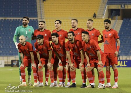 بیرانوند بزرگترین سورپرایز فوتبال ایران در آسیا!/ ترکیب تراکتور برابر شباب الاهلی امارات اعلام شد +عکس