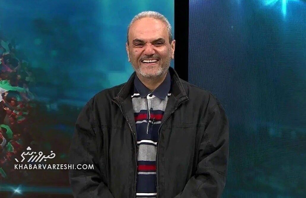 ویدیو| کنایه تحقیرآمیز خیابانی به استقلال در پخش زنده!