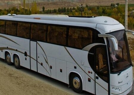 کشف اتوبوس اسکانیا سرقتی در گرمسار؛ «سارق» شاگرد مالک اتوبوس بود