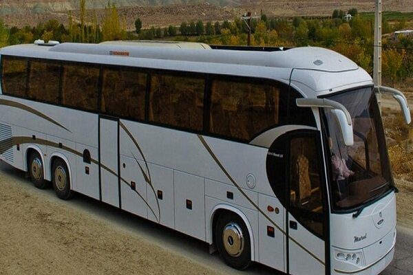 کشف اتوبوس اسکانیا سرقتی در گرمسار؛ «سارق» شاگرد مالک اتوبوس بود