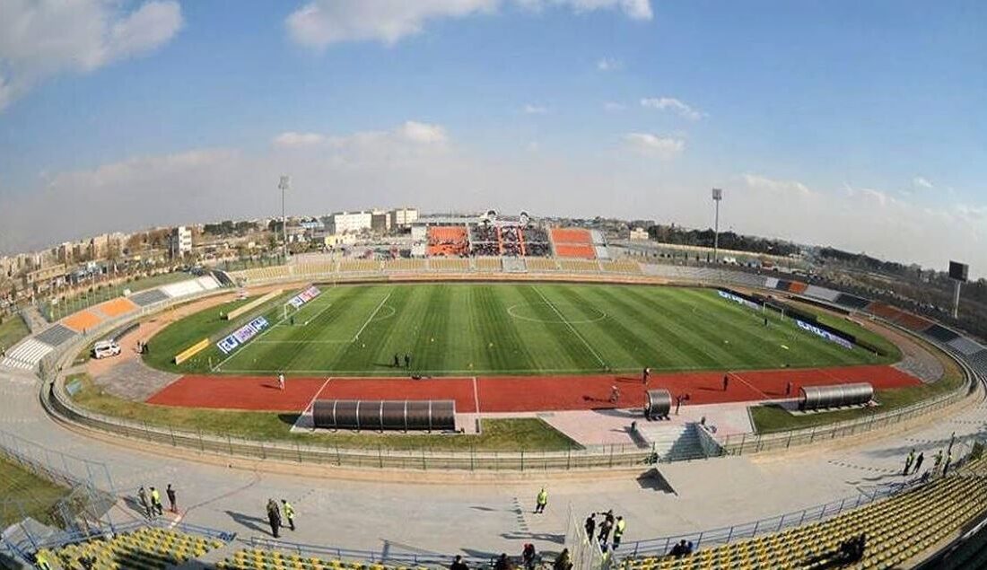 آیا رختکن ورزشگاهِ میزبان آسیایی استقلال مهیا شده است؟