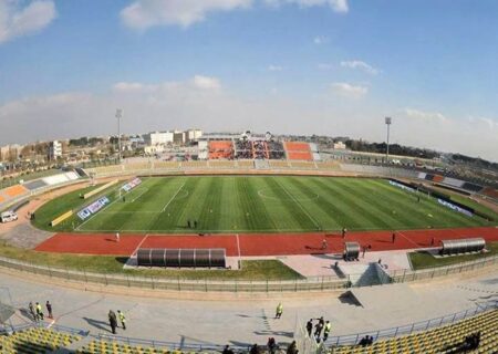 آیا رختکن ورزشگاهِ میزبان آسیایی استقلال مهیا شده است؟