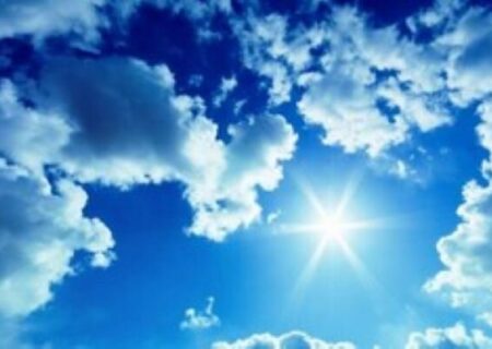 افزایش ۱۰ درجه ای دمای هوا در خراسان رضوی