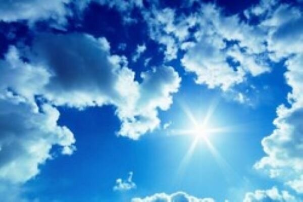 افزایش ۱۰ درجه ای دمای هوا در خراسان رضوی