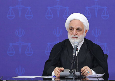 دشمنان برای ضربه زدن به «امنیت»، «معیشت» و «فرهنگ» طراحی‌های پیچیده انجام داده‌اند/ تشکر رئیس عدلیه از افرادی که برای معیشت مردم تلاش می‌کنند