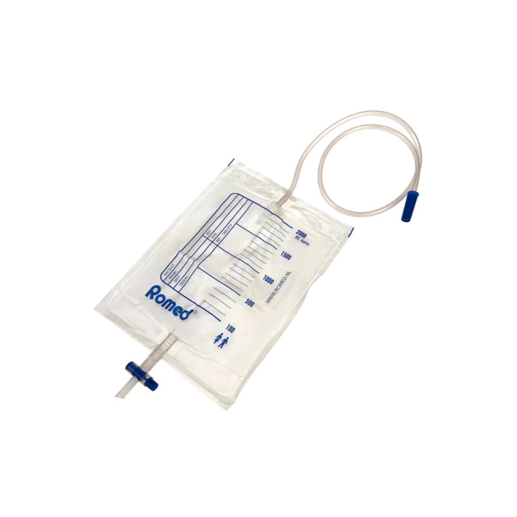 کیسه ادرار و کاربرد آن در بیماران