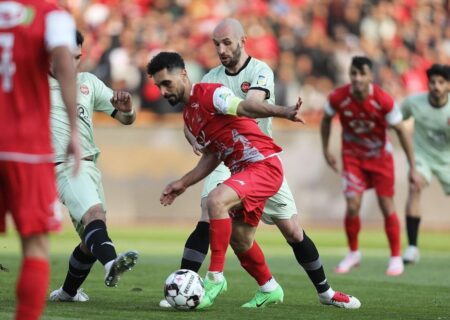 مگر تراکتور در برنابئو بازی کرده که رفت صدر جدول/ اینجا پرسپولیس است؛ هم تشویق می‌شوید هم فحش می‌خورید