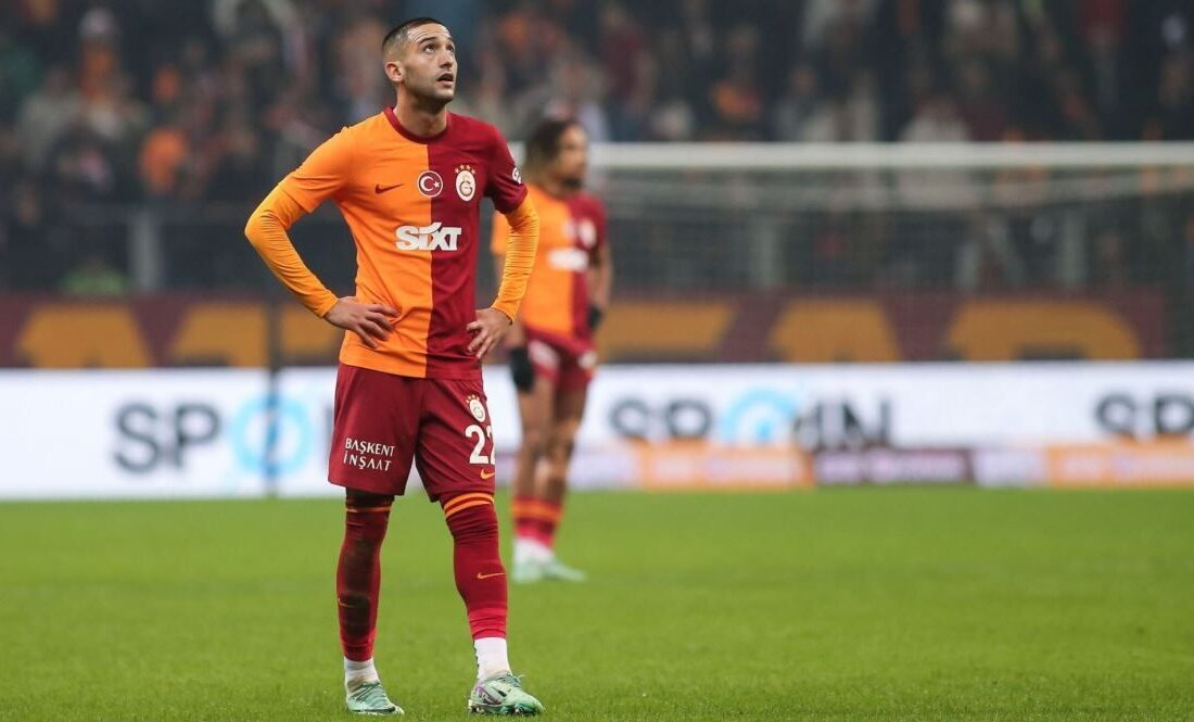 رقابت پرسپولیس با الچه اسپانیا بر سر زیاش؛ آیا ستاره مراکشی به ایران میآید؟