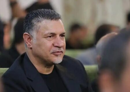 واکنش تند علی دایی به انتشار تصویر جعلی و پیگیری از پلیس فتا