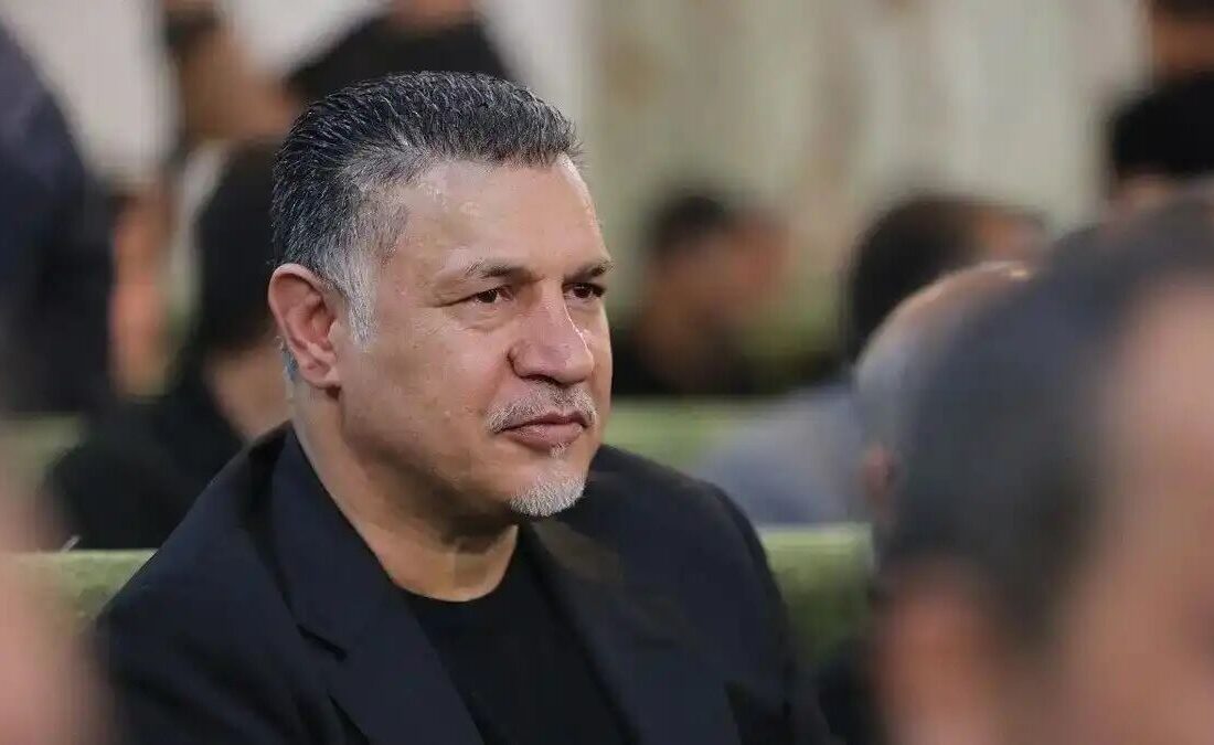 خبرورزشیگردی| علی دایی: هیچوقت شاگردانم را کتک نمیزنم/ میلیونها علی دایی داشته باشیم هم کم است!