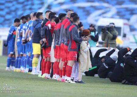 ضرورت احداث ورزشگاه اختصاصی برای استقلال و پرسپولیس؛ روند بازسازی آزادی مطلوب نیست!