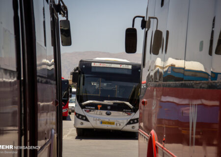 ورود ۲۰ اتوبوس جدید با استخدام راننده از ابتدای مهر