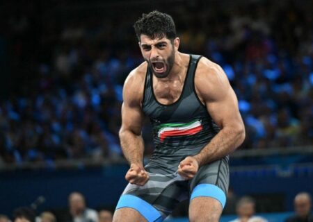 چهارمین فینالیست ایران در زاگرب؛ ساروی به دنبال طلا!