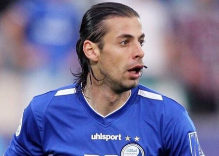 خبرورزشی‌گردی| استقلال و پرسپولیس را نمی‌شناختم ولی عاشق رنگ آبی شدم/ دوست داشتم فوتبالم را در استقلال تمام کنم/ حتی دوست ندارم فیلم آن بازی را ببینم!