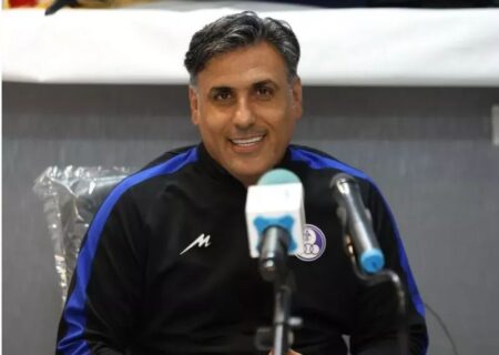 وقت‌کشی مقابل استقلال؟ بازیکنانم با قلبشان جنگیدند!