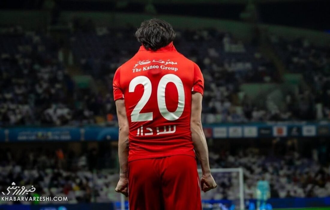 بی‌مهری آسیایی‌ها به سردار آزمون!