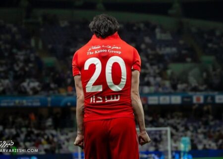 بی‌مهری آسیایی‌ها به سردار آزمون!