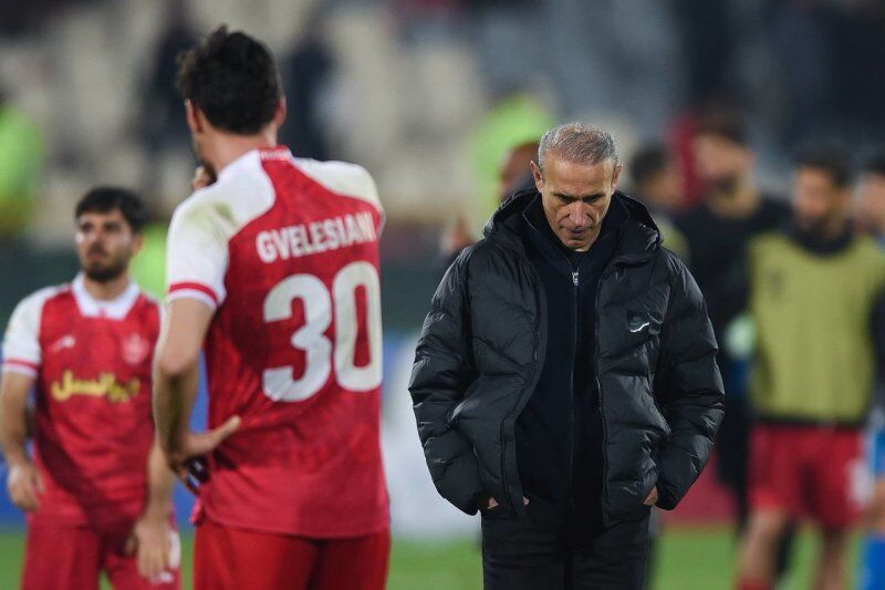 درویش در پی حفظ جایگاه خود؛ ناگفتههای جدایی یحیی و راز قهرمانی پرسپولیس با سمیعی و عرب