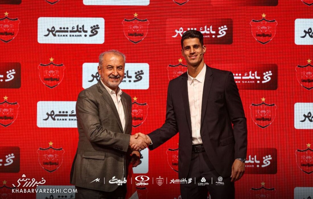 جنجال جدید در پرسپولیس؛ قرارداد نیازمند دلاری بسته شد!