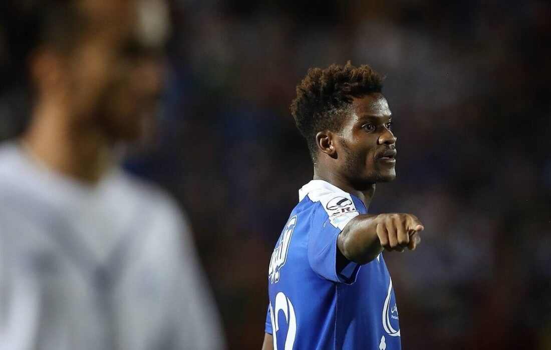 بازیکن شاخص استقلال راهی لیگ شد