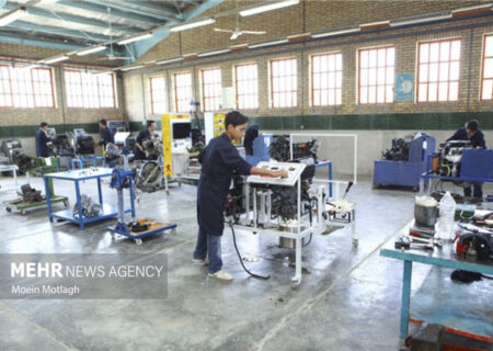 تعیین تعرفه آموزش فنی‌وحرفه‌ای بر اساس دهک و ساعات دوره