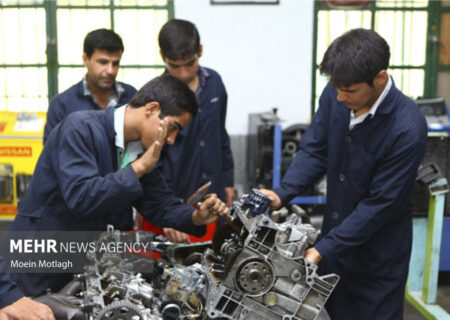 ایجاد ۴ هنرستان جوار فنی و حرفه‌ای در خوزستان