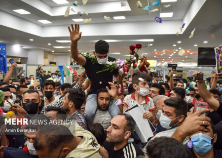 مراسم استقبال از فرنگی کاران خوزستانی فردا برگزار می شود