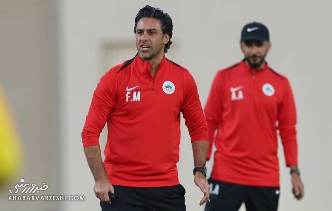 بحران یقه مجیدی را گرفت/ فرهاد در آستانه آزمونی سخت برای ماندن در لیگ امارات