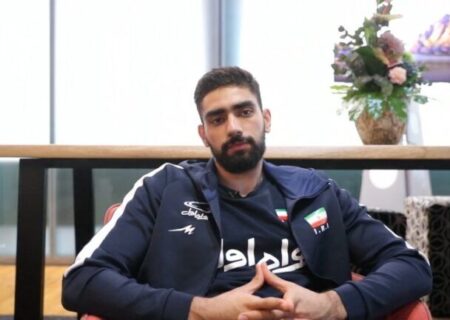 حاجی‌پور ستاره ایران در بدترین روز تیم ملی والیبال