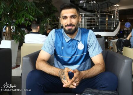 روش ویژه عارف آقاسی برای تمرکز روی مهاجمان الوصل +عکس