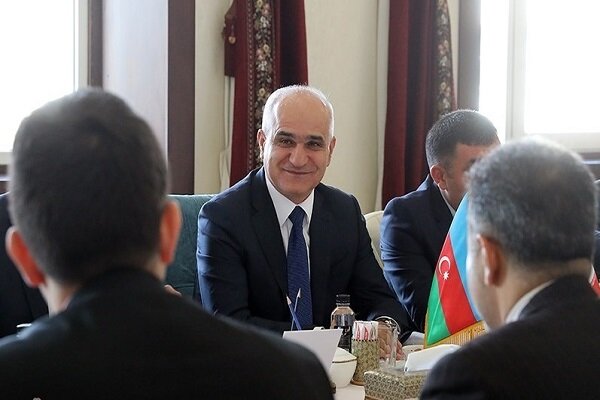 شاهین مصطفی یف: ترمینال ریلی آستارا تا پایان سال تکمیل میشود