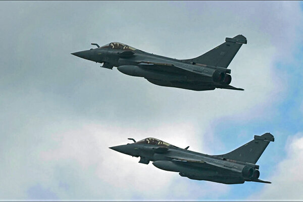 وحشت تلآویو از کارت برنده مصر: آیا «اف-۳۵» آسیبپذیر است؟