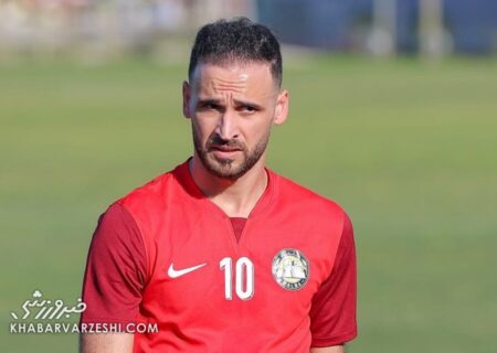 احمد نوراللهی خط و نشان کشید؛ از حمایت‌ها تشکر می‌کنم! +عکس