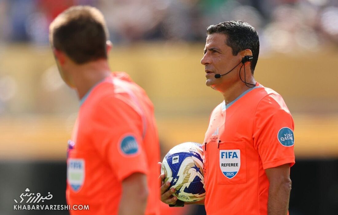مأموریت مهم به فغانی؛ داور ایرانی قاضی حساسترین بازی عربستان میشود