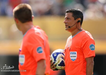 مأموریت مهم به فغانی؛ داور ایرانی قاضی حساس‌ترین بازی عربستان می‌شود