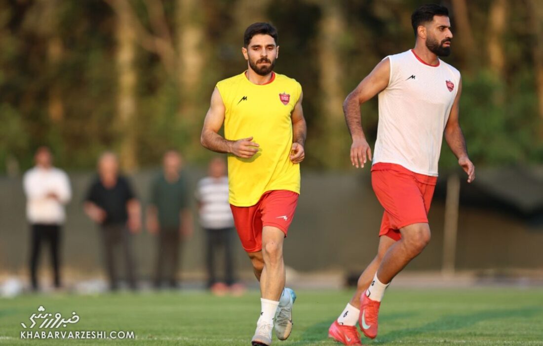 ستاره جوان پرسپولیس به چادرملو هم نمی رسد
