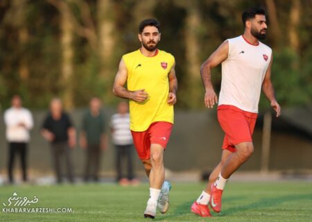 ستاره جوان پرسپولیس به چادرملو هم نمی رسد