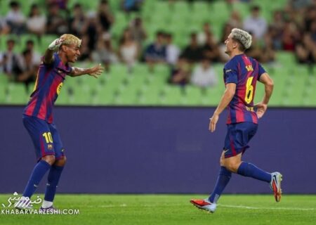 برای اولین بار در تاریخ توپ طلا؛ یامال شگفتی‌ساز شد/ جایزه کوپا در تسخیر پدیده‌های بارسلونا +عکس