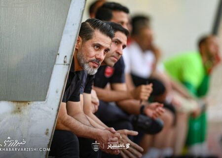 جانشین افشین پیروانی در پرسپولیس انتخاب شد