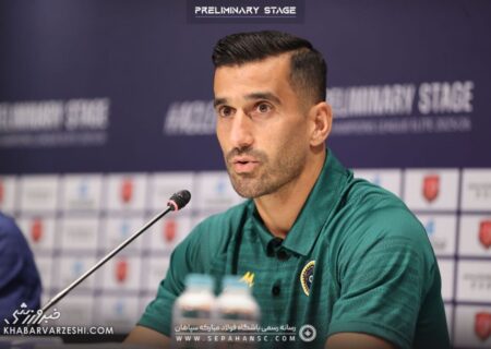 حاج‌صفی: برای کسب سه امتیاز هم‌قسم شده‌ایم