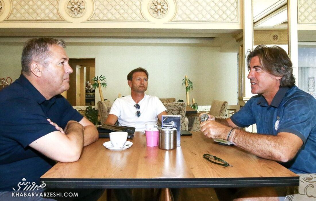 کنایه اسکوچیچ به استقلال: خارجیهای ما به خاطر پول نیامدند؛ خارجی ۴۰ ساله هم جذب نکردیم!